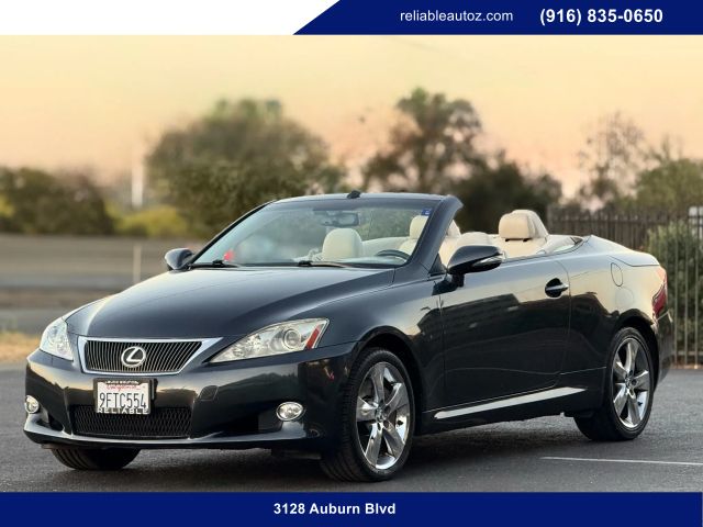 2010 Lexus IS