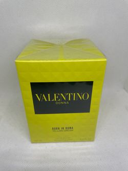 Valentino Donna Yellow dream born in Roma