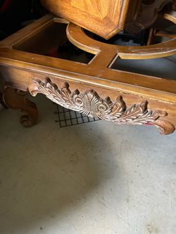 End and coffee tables