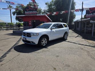 2015 Dodge Durango