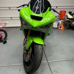 Kawasaki ninja 636