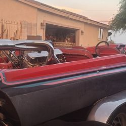 21 Foot slick craft inboard ski race jet boat