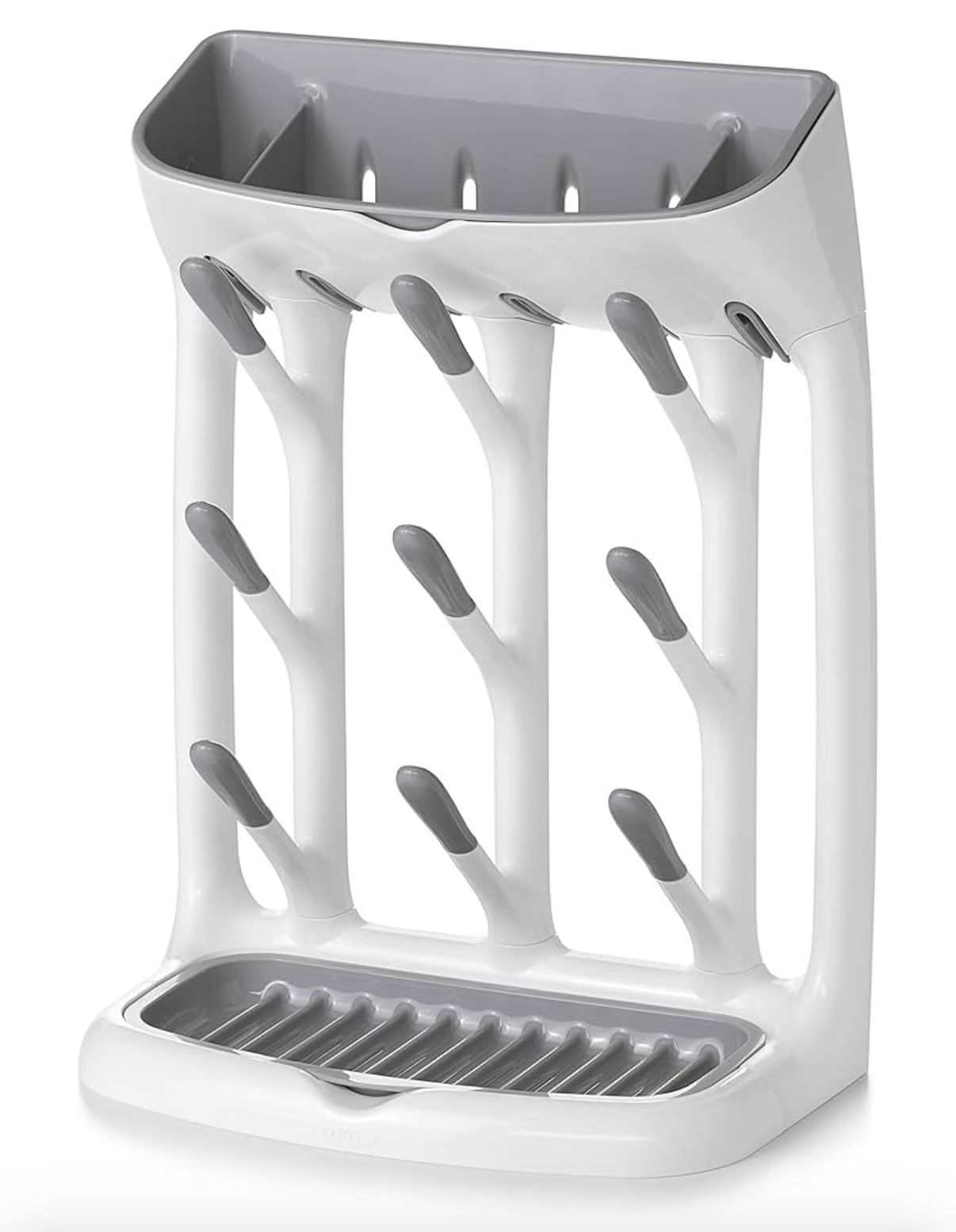 OXO Tot Space-Saving Drying Rack For Bottles