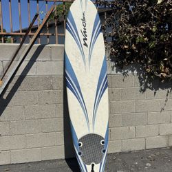 Wavestorm Surfboard 8 Foot