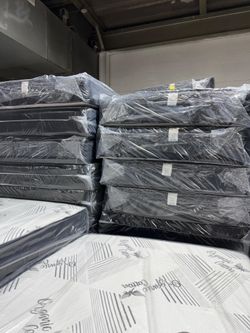🚨Brand new all sizes mattresses available🚛🚨STARTING $99