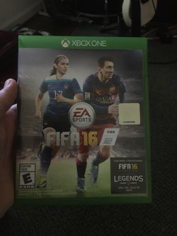 FIFA 16