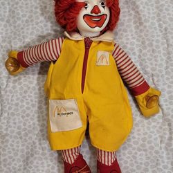 Ronald MCdonald
