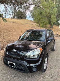 Kia soul 2013