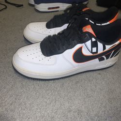Nike Air Force 1’s Lvl 8’s