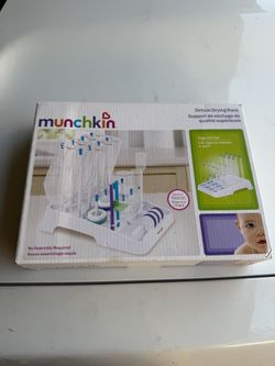 Munchkin Bottle Rack