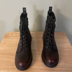 Women’s Combat Boots