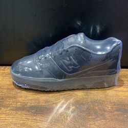 New Balance 550 Triple Black 