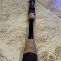 St. Croix Premier Split Grip Spinning Rod