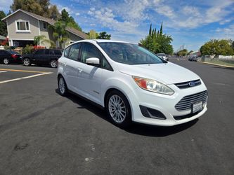 2013 Ford C-Max Hybrid