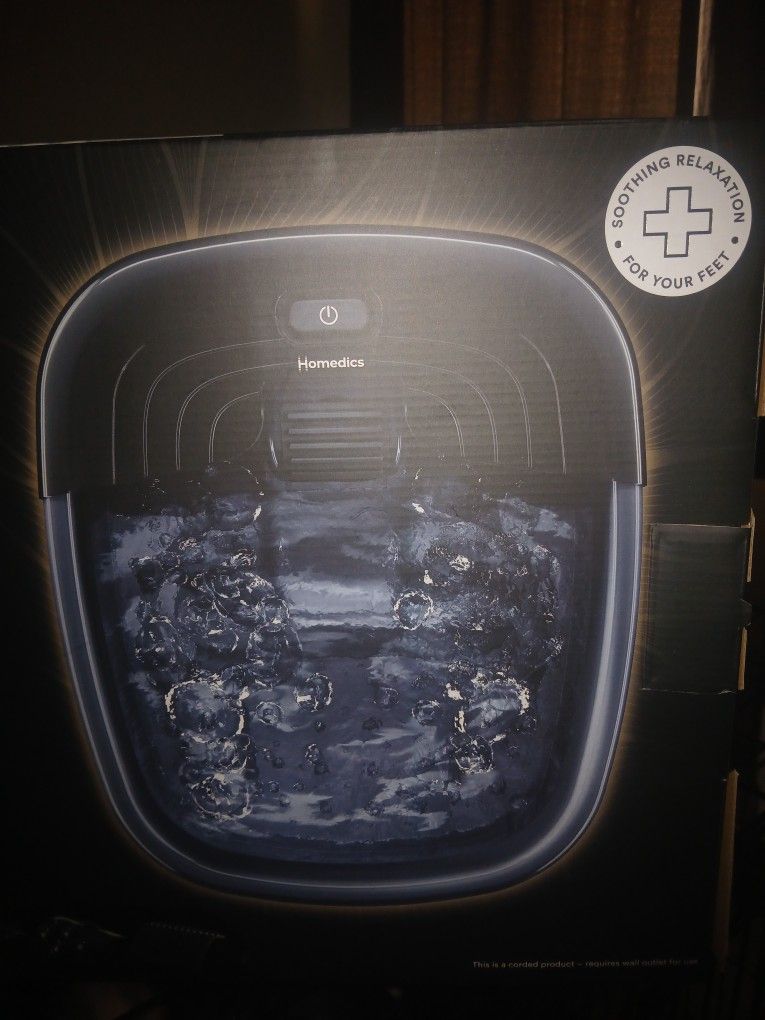 Foot Spa