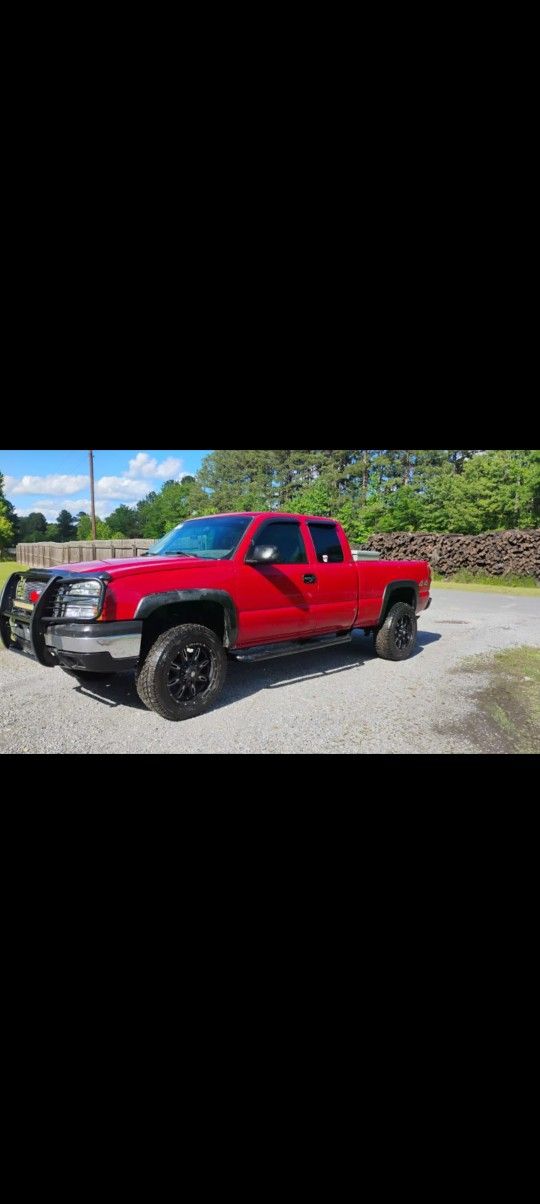 2003 Chevrolet Silverado