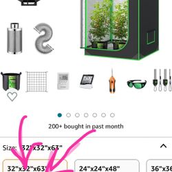 Grow Tent 