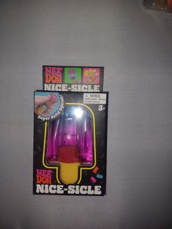 Authentic Needoh Nice-sicle