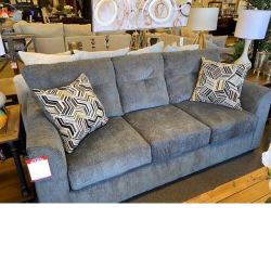Brand New Grey Sofa