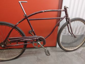 Satellite  Straight Bar Cruiser