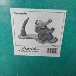 Tick Tock, Tick Tock /Walt Disney PeterPan.