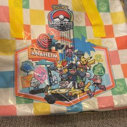2025 Pokemon World Championships Anaheim SoCal Beach Skater Cooler Bag