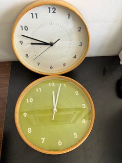 Clocks