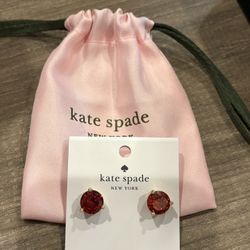 Kate Spade Studs 