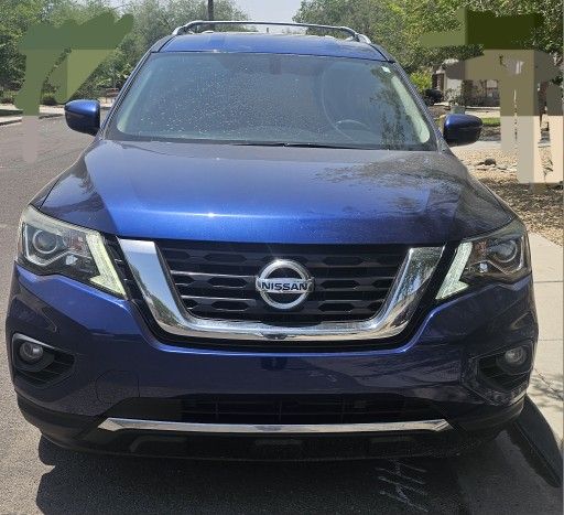 2018 Nissan Pathfinder