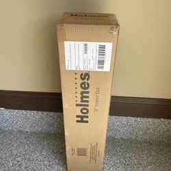 NEW in Box 31" Manual Oscillation Tower Fan w/ 2-Hour Auto Shut Off Timer 