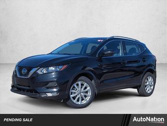 2021 Nissan Rogue Sport