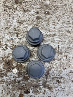 Lug covers for 05 Saturn ion