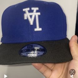 La Dodgers SnapBack Hat