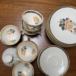 Bavaria tea set for 8