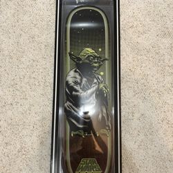 Star Wars x Santa Cruz : Yoda
