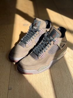 Jordan 4 SP A Ma Maniere Dark Mocha 10.5