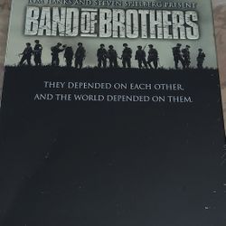 Dvd Set, BAND OF BROTHERS