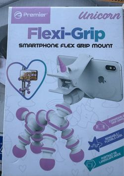 Flexi Grip phone