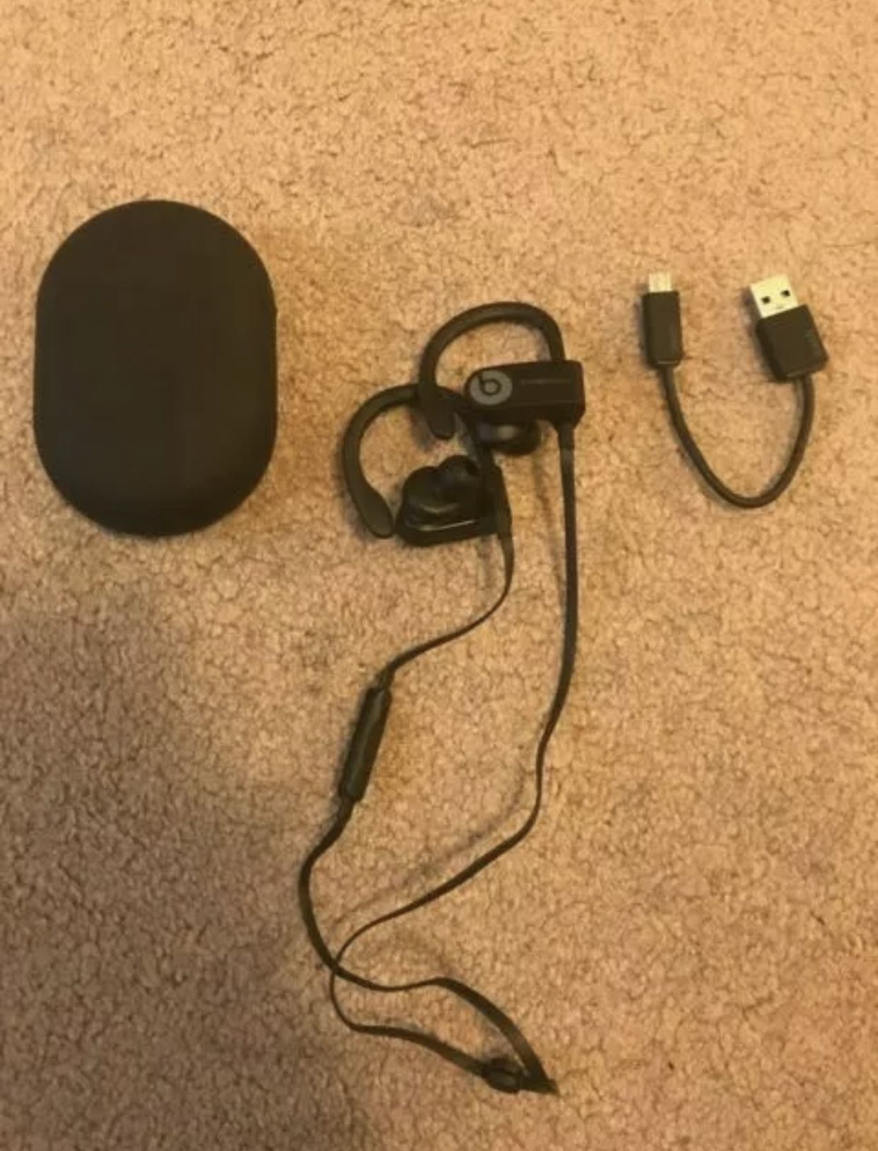 Powerbeats wireless 3 w/ 2 year accidental coverage