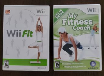 NINTENDO WII DVD GAMES LIKE NEW