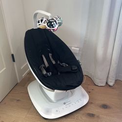 mamaRoo® multi-motion baby swing $160 OBO Need Gone