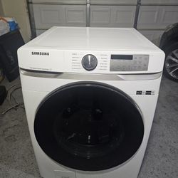 Washer & Dryer 