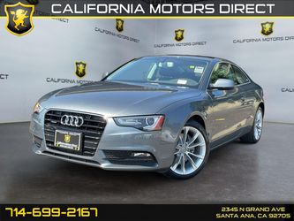2014 Audi A5