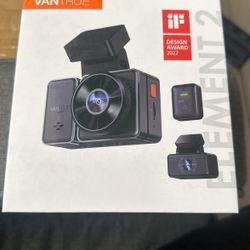 Vantrue E2 Open Box
