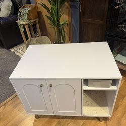 Furniture Litter Box 