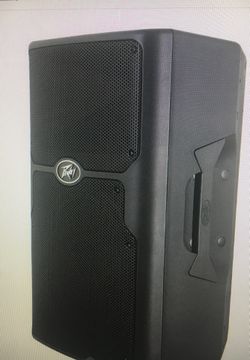 Peavy PVXp15-DSp 800w 15 powered speaker