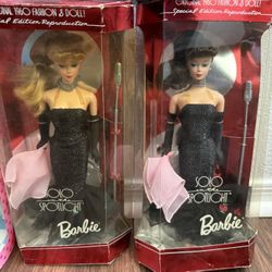 Barbie Solo In The Spotlight 