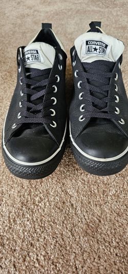 All Star Converse Size 12 Wore Once