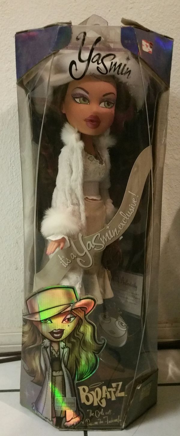 Yasmin Bratz 2ft Tall Doll For Sale In Peoria Az Offerup