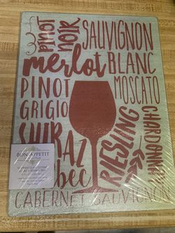 Cutting Board Serving Tray